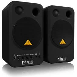 BEHRINGER MS16 — активная акустическая система