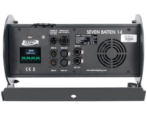 ELATION Seven Batten 14 — светодиодный прожектор LED BAR