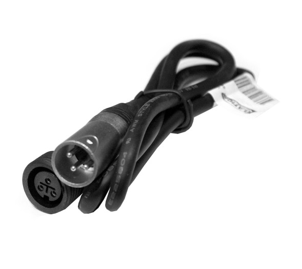 ELATION SIXPAR/DIAC 3pin — кабель