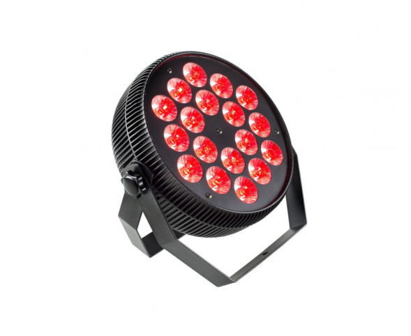 PROCBET PAR LED 18-15 RGBWA+UV — светодиодный прожектор PAR