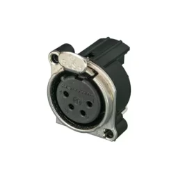 NEUTRIK NC4FBH — разъём