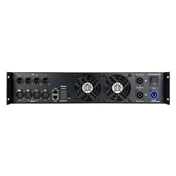 VOLTA MAXIMUM 4-1000 — усилитель мощности с DSP
