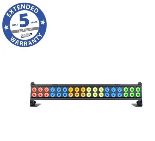 ELATION Seven Batten 42 — светодиодный прожектор LED BAR