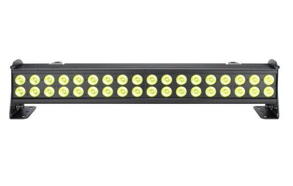 ELATION Seven Batten 42 — светодиодный прожектор LED BAR