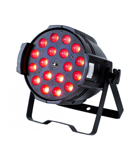PROCBET PAR LED 18-15Z RGBWA+UV — светодиодный прожектор PAR