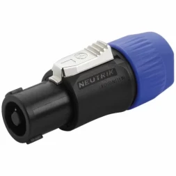 NEUTRIK NL4FC-D — разъём