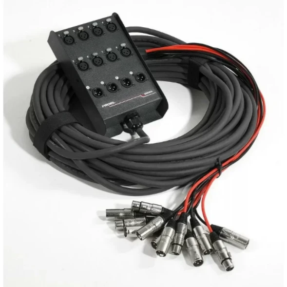 PROEL EBN804LU10 — мультикор