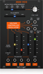 BEHRINGER 2600-VCO — модуль Eurorack