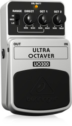BEHRINGER UO300 — гитарная педаль