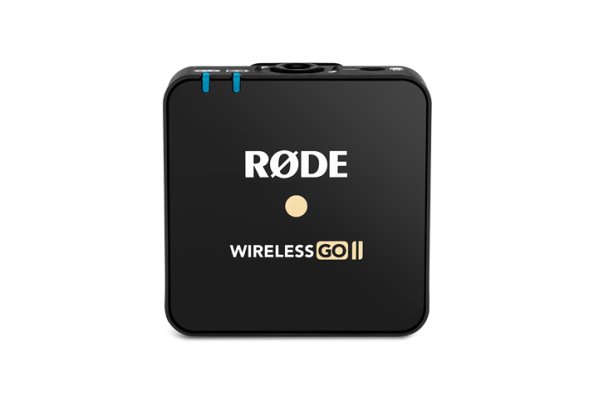 RODE Wireless GO II TX — передатчик
