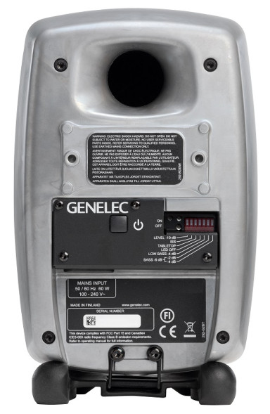 GENELEC 8020DRwM — активный студийный монитор