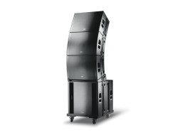 FBT MODUS 4820 LA — активный элемент линейного массива