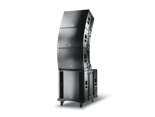 FBT MODUS 4820 LA — активный элемент линейного массива