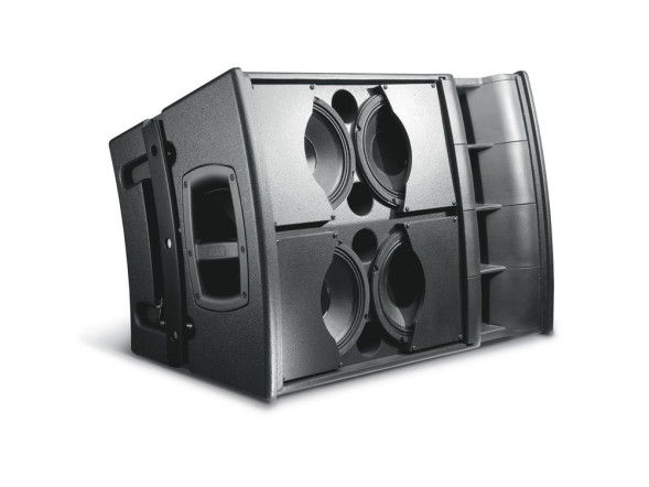 FBT MODUS 4820 LA — активный элемент линейного массива