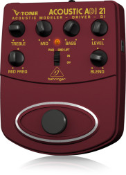 BEHRINGER ADI21 — гитарная педаль