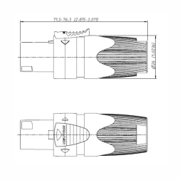 Neutrik NL4FX