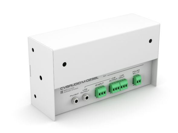 CVGAUDIO M-023W — медиаплеер