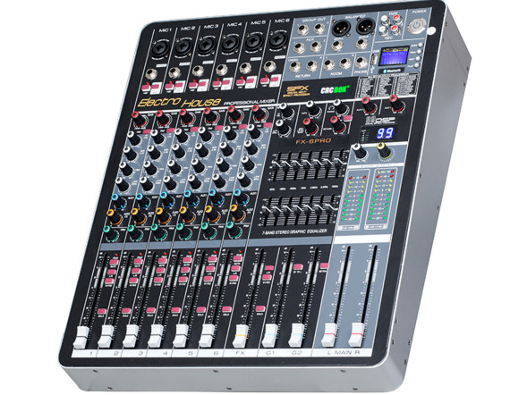 CRCBox FX-6 PRO