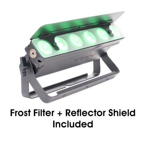 ELATION SixBar 500 — светодиодный прожектор LED BAR