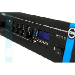 CVGAUDIO M-123Tmz — трансляционный усилитель