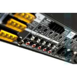 CVGAUDIO M-123Tmz — трансляционный усилитель