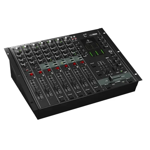 BEHRINGER DX2000USB — DJ-микшер