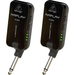 BEHRINGER AIRPLAY GUITAR AG10 (ULG10) — гитарная педаль