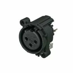 NEUTRIK NC3FAAH1-0 — разъём