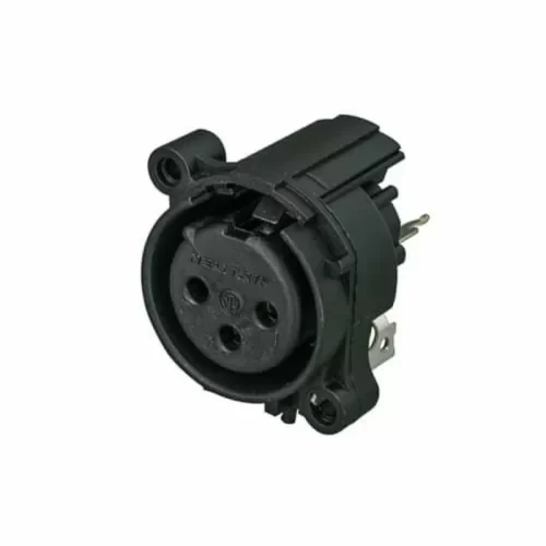 NEUTRIK NC3FAAH1-0 — разъём