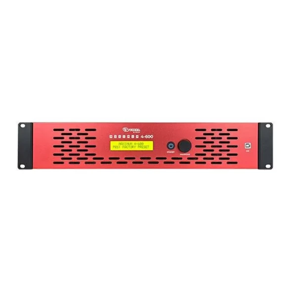 VOLTA MAXIMUM 4-600 — усилитель мощности с DSP