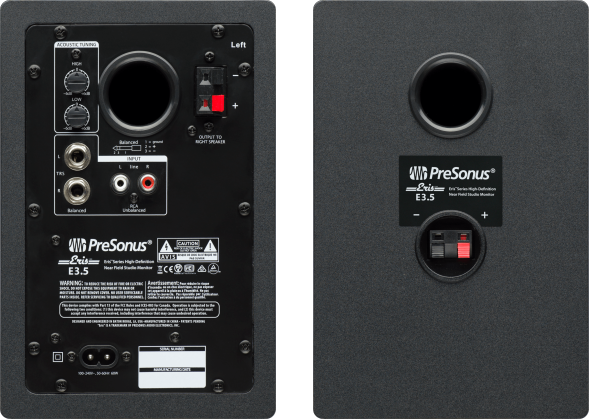 PreSonus ERIS 3.5