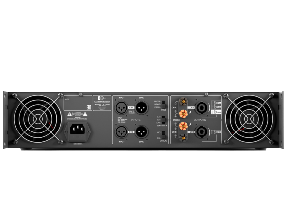 CVGAUDIO Clubber-350 — усилитель мощности