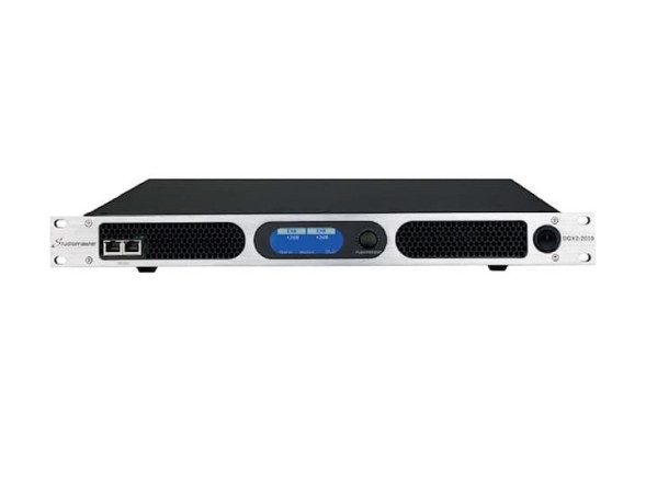 Studiomaster DQX4-8000
