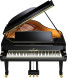 KAWAI SK-5L M/PEP — рояль