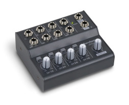 AURASONICS 4SUM 4 — аналоговый микшерный пульт