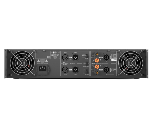 CVGAUDIO Clubber-650 — усилитель мощности