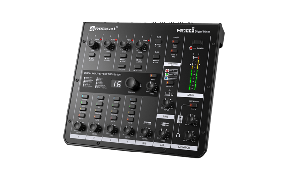 Relacart MIXX8.6