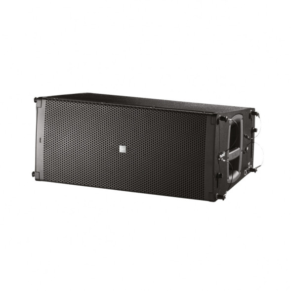 FBT MUSE 210LND — активный элемент линейного массива