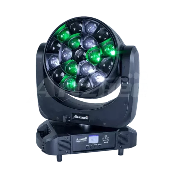 ANZHEE H19x40Z B-EYE MKII — вращающаяся голова Wash