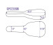 ONSTAGE GPCC5550B — кейс