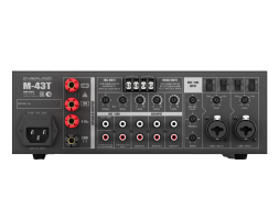 CVGAUDIO M-43T — трансляционный усилитель