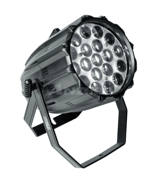 PROCBET ZOOM PAR 19-15 — светодиодный прожектор PAR