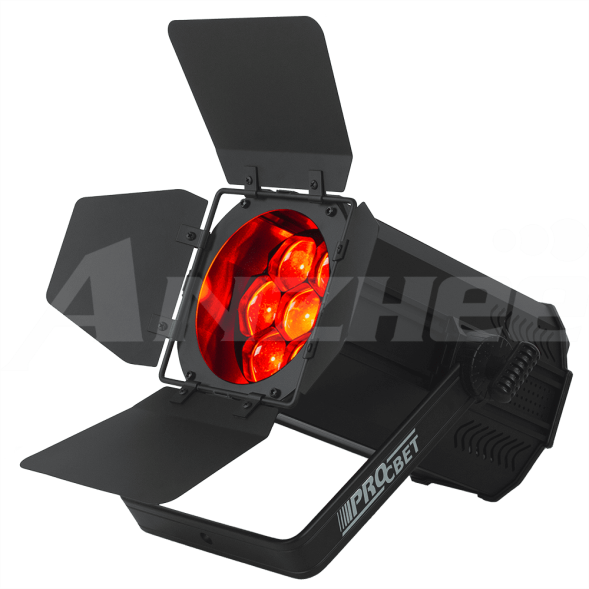PROCBET ZOOM PAR 19-15 — светодиодный прожектор PAR