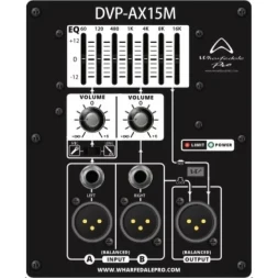Wharfedale Pro DVP-AX15M