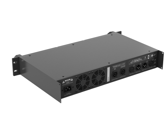 CVGAUDIO DX-2600 — усилитель мощности