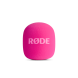 RODE Interview GO PINK — аксессуар для микрофона