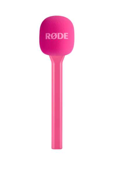 RODE Interview GO PINK — аксессуар для микрофона