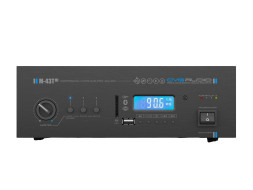 CVGAUDIO M-43Tm — трансляционный усилитель