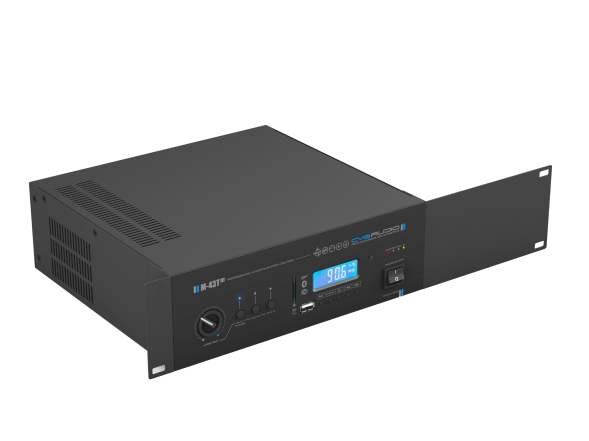 CVGAUDIO M-43Tm — трансляционный усилитель