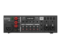 CVGAUDIO M-43Tm — трансляционный усилитель